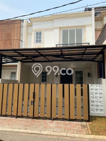 Jual Rumah Strategis Bagus Punya 3 KT di Serpong Tangerang Selatan - Jual Rumah Strategis Bagus Punya 3 KT di Serpong Tangerang Selatan -