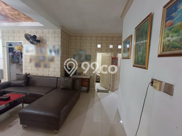 Rumah Luas Asri 4 KT Siap Pakai di Gading Serpong Tangerang Rumah Luas Asri 4 KT Siap Pakai di Gading Serpong Tangerang