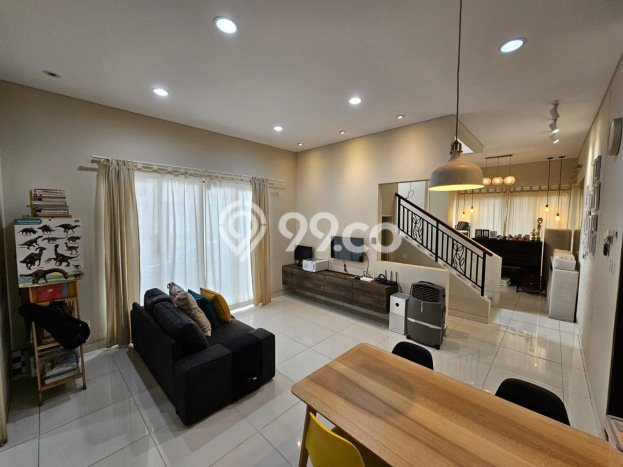 Ready to Use! Premium House LT 210m2 Desain Modern di gading serpong scientia garden Ready to Use! Premium House LT 210m2 Desain Modern di gading serpong scientia garden