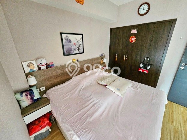 Sewa Apartemen Terjangkau 1 BR di BSD Tangerang Sewa Apartemen Terjangkau 1 BR di BSD Tangerang