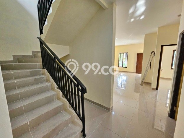 Rumah Minimalis 4 KT LT 124m2 di Alam Sutera Rumah Minimalis 4 KT LT 124m2 di Alam Sutera