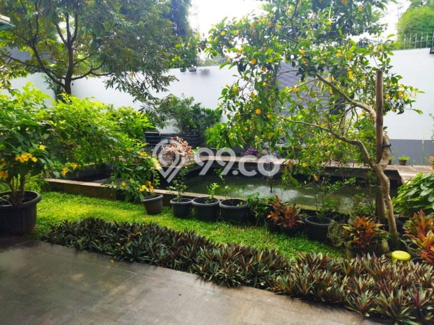 Hunian Elit LB 800m2 Siap Pakai Desain Elegan di BSD, Tangerang Hunian Elit LB 800m2 Siap Pakai Desain Elegan di BSD, Tangerang