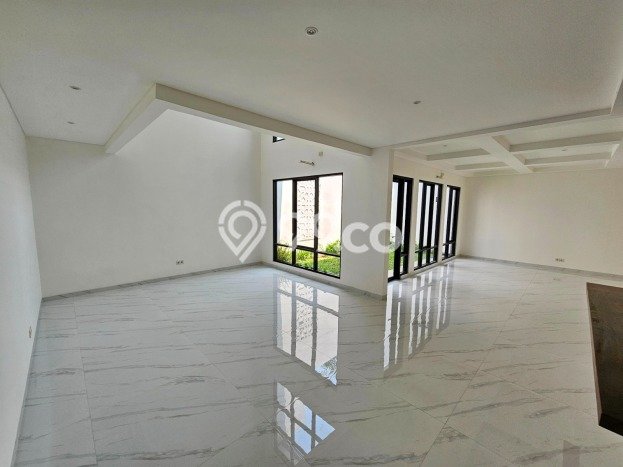 Hunian Elit LB 306m2 Siap Pakai Desain Elegan di BSD Puspita Loka, Tangerang Hunian Elit LB 306m2 Siap Pakai Desain Elegan di BSD Puspita Loka, Tangerang