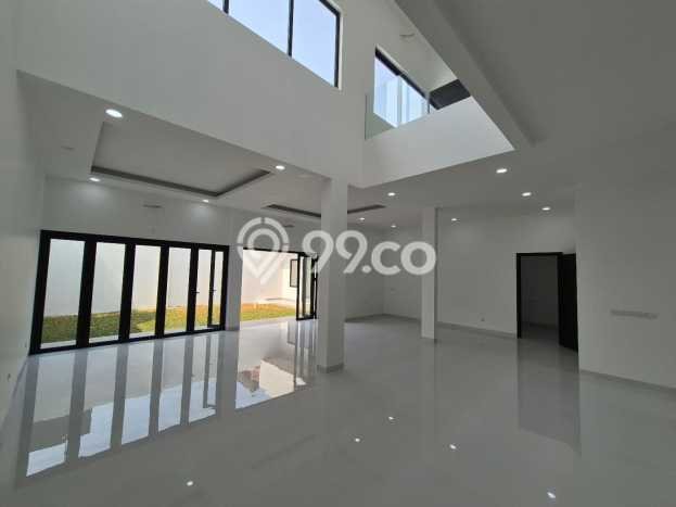 Ready to Use! Premium House LT 375m2 Desain Modern di BSD Puspita Loka Ready to Use! Premium House LT 375m2 Desain Modern di BSD Puspita Loka