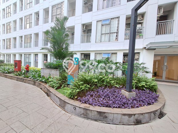 Apartemen Strategis 45m2 di Gading Serpong Tangerang 2 Bedroom Apartemen Strategis 45m2 di Gading Serpong Tangerang 2 Bedroom