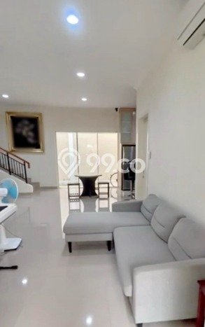 For Sale! Luxury House LT 144m2 Desain Modern di Gading Serpong For Sale! Luxury House LT 144m2 Desain Modern di Gading Serpong