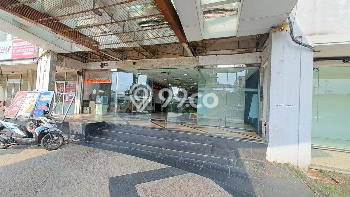 Unit Komersial Dijual di Serpong Utara Tangerang Selatan 9m2 Unit Komersial Dijual di Serpong Utara Tangerang Selatan 9m2