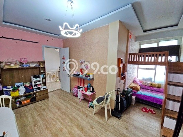 For Sale! Luxury House LT 128m2 Desain Modern di BSD The Icon For Sale! Luxury House LT 128m2 Desain Modern di BSD The Icon
