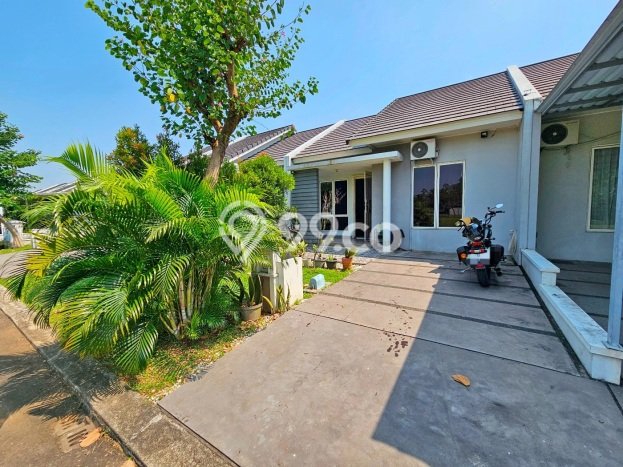 Dijual Rumah Eksklusif 2 KT di Suvarna Sutera, Tangerang Dijual Rumah Eksklusif 2 KT di Suvarna Sutera, Tangerang