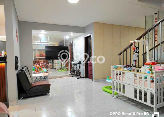 Rumah Luxury Modern Siap Huni di BSD The Green Tangerang Rumah Luxury Modern Siap Huni di BSD The Green Tangerang