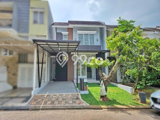 For Sale Hunian Rumah Terawat 3 Kamar di BSD Delatinos, Tangerang For Sale Hunian Rumah Terawat 3 Kamar di BSD Delatinos, Tangerang