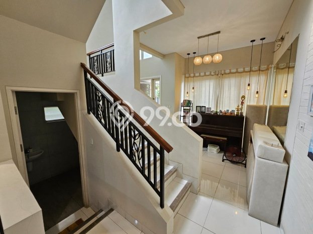 Ready to Use! Premium House LT 210m2 Desain Modern di gading serpong scientia garden Ready to Use! Premium House LT 210m2 Desain Modern di gading serpong scientia garden