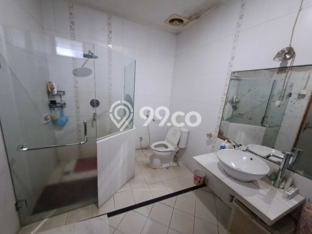 Rumah Modern 4 KT LT 196m2 di Serpong Villa Melati Mas Rumah Modern 4 KT LT 196m2 di Serpong Villa Melati Mas