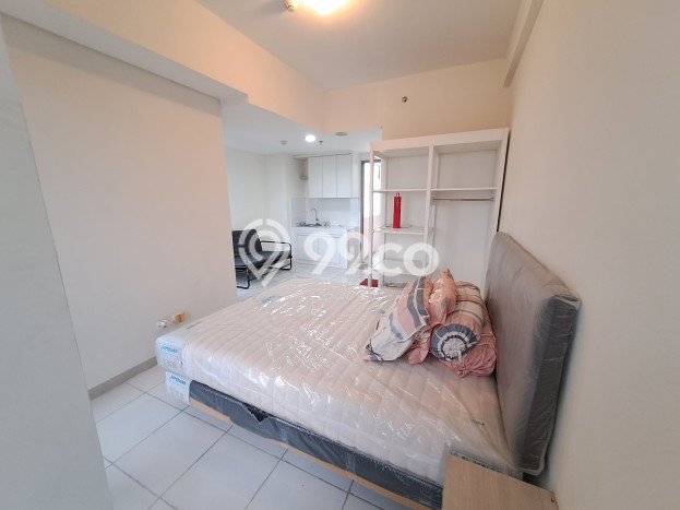 Hunian Apartemen Budget Friendly di Tangerang dengan 1 Kamar Tidur, 1 Kamar Mandi Hunian Apartemen Budget Friendly di Tangerang dengan 1 Kamar Tidur, 1 Kamar Mandi