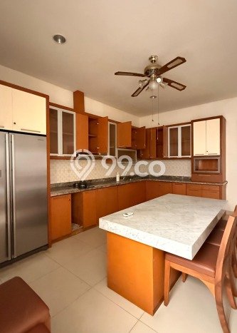 For Sale Hunian Rumah Nyaman 4 KT di BSD Residence One, Tangerang For Sale Hunian Rumah Nyaman 4 KT di BSD Residence One, Tangerang