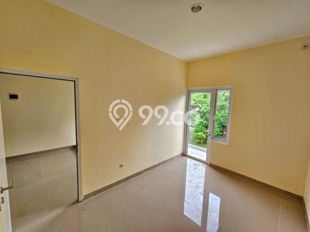 Rumah Modern 4 KT di BSD Griya Loka Tangerang Rumah Modern 4 KT di BSD Griya Loka Tangerang