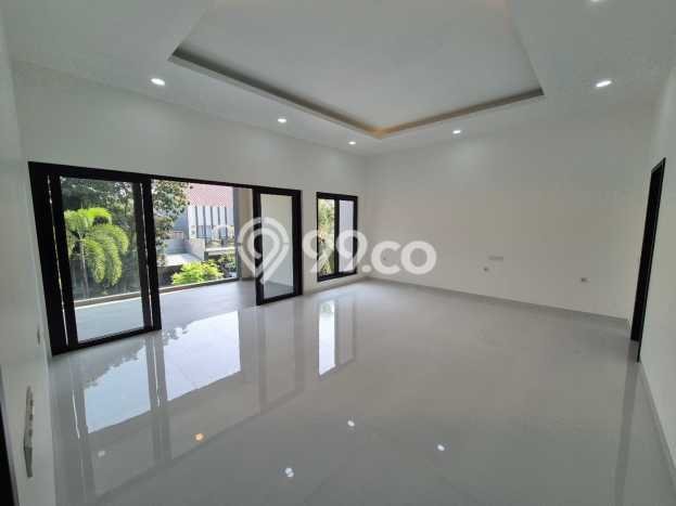 Ready to Use! Premium House LT 375m2 Desain Modern di BSD Puspita Loka Ready to Use! Premium House LT 375m2 Desain Modern di BSD Puspita Loka