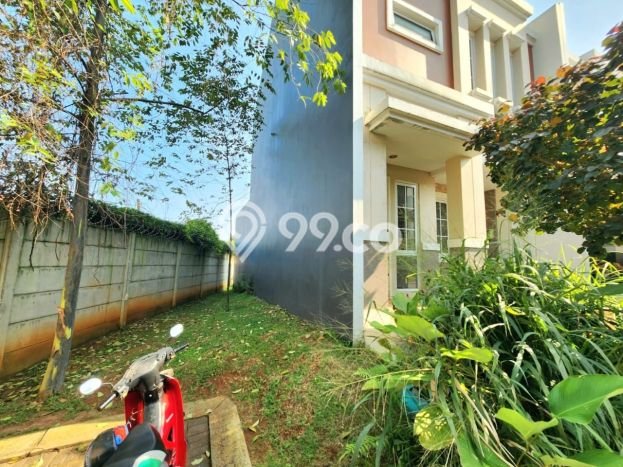 Rumah Minimalis 3 KT di BSD The Savia Tangerang Rumah Minimalis 3 KT di BSD The Savia Tangerang