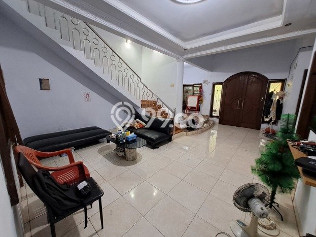 Dijual Hunian Rumah Nyaman 4 KT di Serpong Villa Melati Mas, Tangerang Selatan Dijual Hunian Rumah Nyaman 4 KT di Serpong Villa Melati Mas, Tangerang Selatan