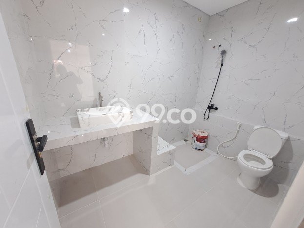 For Sale! Premium House LT 185m2 Desain Modern di Villa Melati Mas For Sale! Premium House LT 185m2 Desain Modern di Villa Melati Mas