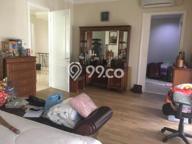 Hunian Mewah Siap Huni LT 480m2 di Serpong, Tangerang Selatan Hunian Mewah Siap Huni LT 480m2 di Serpong, Tangerang Selatan