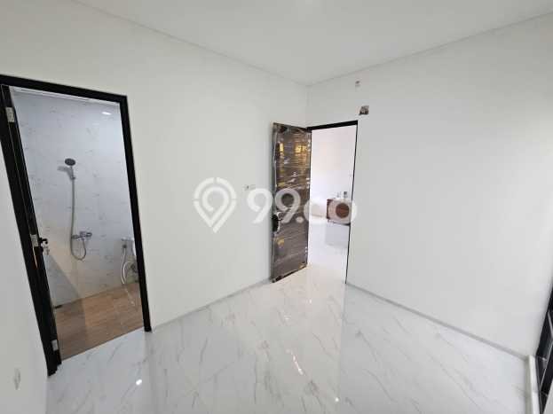 Rumah Modern 4 KT LT 98m2 di BSD Nusaloka Rumah Modern 4 KT LT 98m2 di BSD Nusaloka