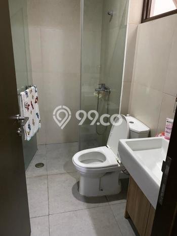 Hunian Mewah LB 275m2 Siap Pakai Desain Elegan di BSD, Tangerang Hunian Mewah LB 275m2 Siap Pakai Desain Elegan di BSD, Tangerang