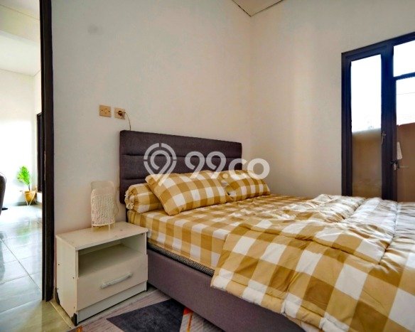 Dijual Hunian Rumah Nyaman 4 Kamar di BSD Nusaloka, Tangerang Dijual Hunian Rumah Nyaman 4 Kamar di BSD Nusaloka, Tangerang