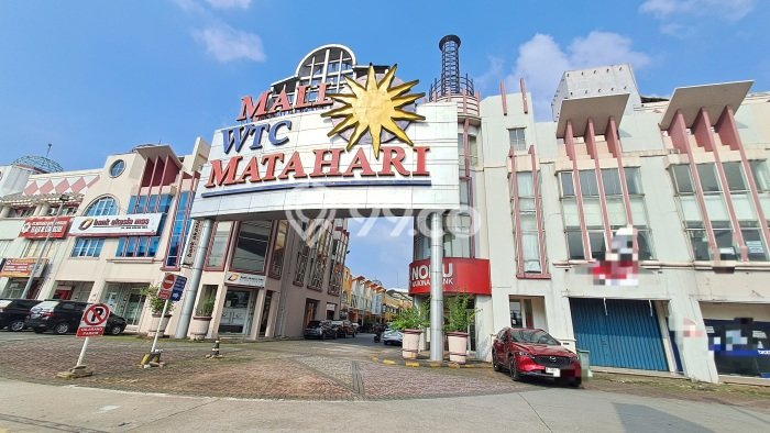 Unit Komersial Dijual di Serpong Utara Tangerang Selatan 9m2 Unit Komersial Dijual di Serpong Utara Tangerang Selatan 9m2