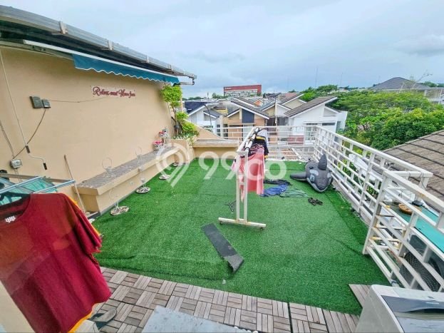 For Sale! Luxury House LT 128m2 Desain Modern di BSD The Icon For Sale! Luxury House LT 128m2 Desain Modern di BSD The Icon
