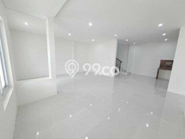 For Sale! Premium House LT 185m2 Desain Modern di Villa Melati Mas For Sale! Premium House LT 185m2 Desain Modern di Villa Melati Mas
