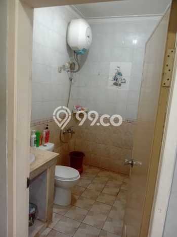 Rumah Minimalis 4 KT di Villa Melati Mas Tangerang Selatan Rumah Minimalis 4 KT di Villa Melati Mas Tangerang Selatan