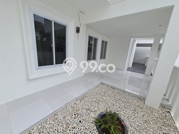 For Sale! Premium House LT 185m2 Desain Modern di Villa Melati Mas For Sale! Premium House LT 185m2 Desain Modern di Villa Melati Mas