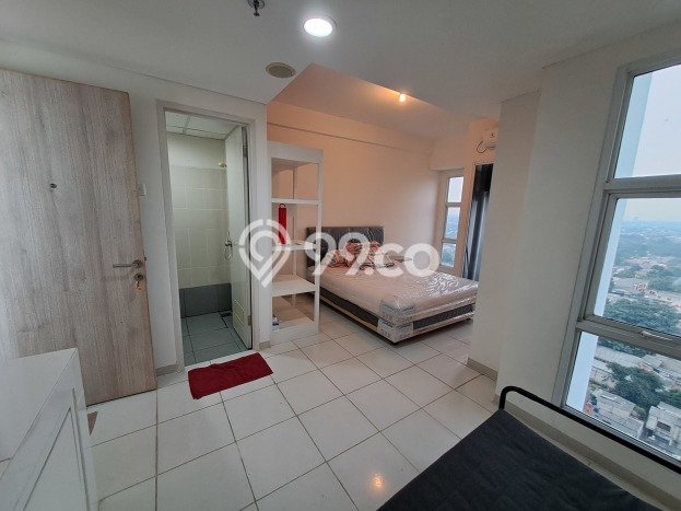 Hunian Apartemen Budget Friendly di Tangerang dengan 1 Kamar Tidur, 1 Kamar Mandi Hunian Apartemen Budget Friendly di Tangerang dengan 1 Kamar Tidur, 1 Kamar Mandi