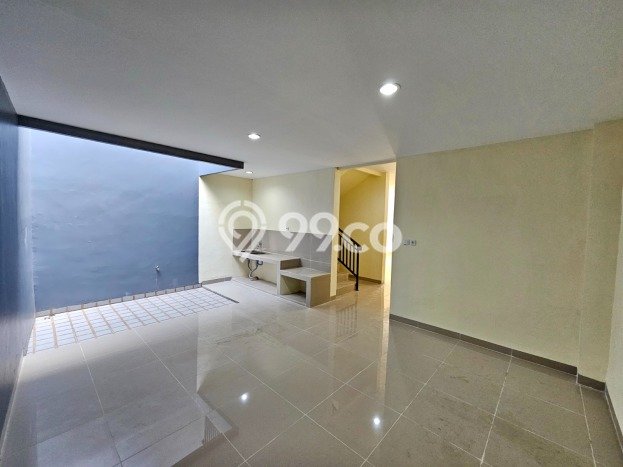 Rumah Minimalis 4 KT LT 124m2 di Alam Sutera Rumah Minimalis 4 KT LT 124m2 di Alam Sutera
