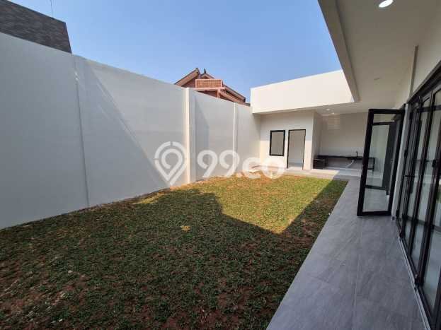 Ready to Use! Premium House LT 375m2 Desain Modern di BSD Puspita Loka Ready to Use! Premium House LT 375m2 Desain Modern di BSD Puspita Loka