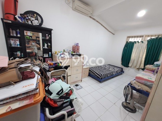 Jual Rumah Eksklusif 1 KT di Serpong Regency Melati Mas, Tangerang Selatan Jual Rumah Eksklusif 1 KT di Serpong Regency Melati Mas, Tangerang Selatan