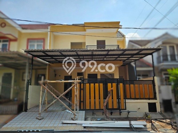 Rumah Luas Asri 3 KT Siap Huni di Gading Serpong Tangerang Rumah Luas Asri 3 KT Siap Huni di Gading Serpong Tangerang