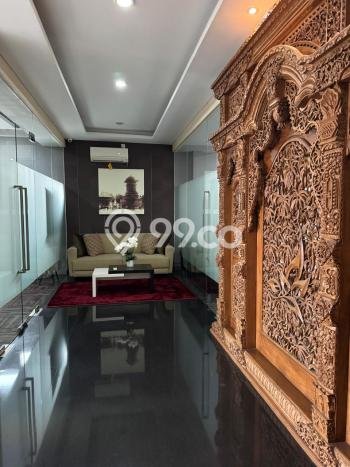 Unit Kantor Dijual di Tangerang LT 300m2 & LB 468m2 Unit Kantor Dijual di Tangerang LT 300m2 & LB 468m2
