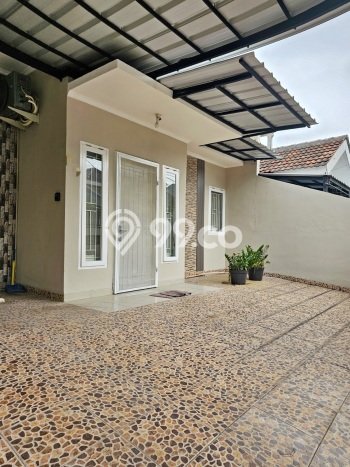 Dijual Rumah Modern 3 KT di BSD Griya Loka, Tangerang Dijual Rumah Modern 3 KT di BSD Griya Loka, Tangerang