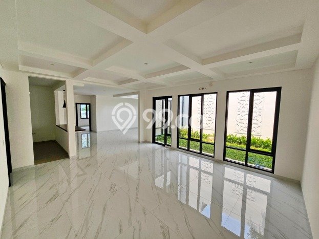 Hunian Elit LB 306m2 Siap Pakai Desain Elegan di BSD Puspita Loka, Tangerang Hunian Elit LB 306m2 Siap Pakai Desain Elegan di BSD Puspita Loka, Tangerang