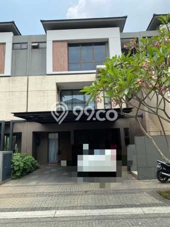 Hunian Mewah LB 275m2 Siap Pakai Desain Elegan di BSD, Tangerang Hunian Mewah LB 275m2 Siap Pakai Desain Elegan di BSD, Tangerang