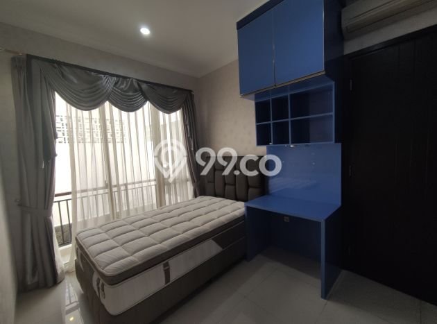 Rumah Luxury Modern Siap Huni di BSD The Green Tangerang Rumah Luxury Modern Siap Huni di BSD The Green Tangerang