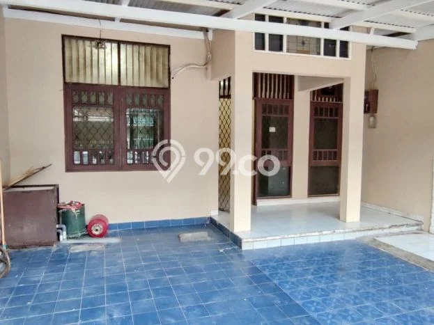 Rumah Minimalis 3 KT di Serpong Villa Melati Mas Tangerang Selatan Rumah Minimalis 3 KT di Serpong Villa Melati Mas Tangerang Selatan