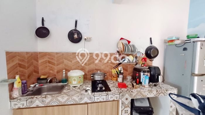 Dijual Rumah Modern 3 KT di BSD, Tangerang Dijual Rumah Modern 3 KT di BSD, Tangerang