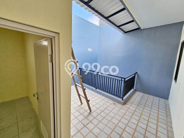 Rumah Minimalis 4 KT LT 124m2 di Alam Sutera Rumah Minimalis 4 KT LT 124m2 di Alam Sutera