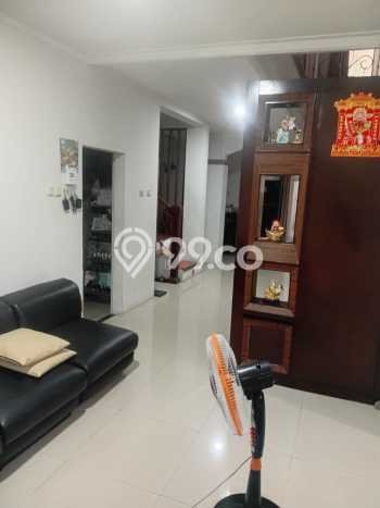 Rumah Minimalis 4 KT di Villa Melati Mas Tangerang Selatan Rumah Minimalis 4 KT di Villa Melati Mas Tangerang Selatan