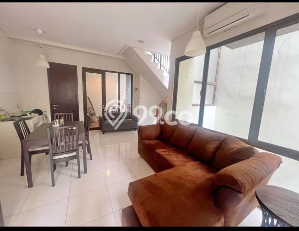 For Sale Hunian Rumah Terawat 3 KT di BSD Green Wich, Tangerang For Sale Hunian Rumah Terawat 3 KT di BSD Green Wich, Tangerang