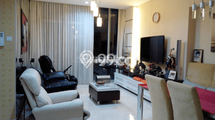 Untuk Dijual Apartemen Mewah di Kelapa Gading, Jakarta Utara 3 Kamar Tidur Untuk Dijual Apartemen Mewah di Kelapa Gading, Jakarta Utara 3 Kamar Tidur