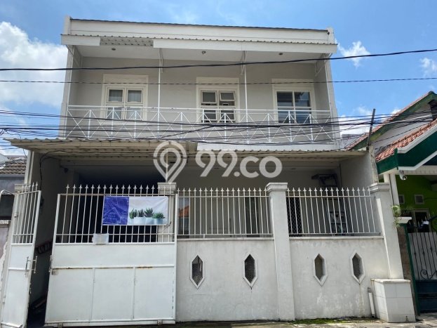 Dijual Kost Strategis di Wiyung, Surabaya 0 KT, 4 KM, Luas Bangunan 225m2 Dijual Kost Strategis di Wiyung, Surabaya 0 KT, 4 KM, Luas Bangunan 225m2
